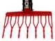 Castellari Olivance PN - Abbacchiatore pneumatico - scuotitore - scuotiolive - 8 bar