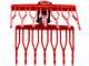 Castellari Olivance PN - Abbacchiatore pneumatico - scuotitore - scuotiolive - 8 bar