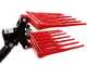 Castellari Olivance PN - Abbacchiatore pneumatico - scuotitore - scuotiolive - 8 bar