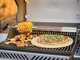 Napoleon Rogue PRO-S 425 RSIB - Barbecue a gas - Con fornello laterale a infrarossi