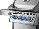 Napoleon Rogue PRO-S 425 RSIB - Barbecue a gas - Con fornello laterale a infrarossi