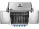 Napoleon Rogue PRO-S 425 RSIB - Barbecue a gas - Con fornello laterale a infrarossi