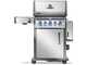 Napoleon Rogue PRO-S 425 RSIB - Barbecue a gas - Con fornello laterale a infrarossi