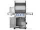 Napoleon Rogue PRO-S 425 RSIB - Barbecue a gas - Con fornello laterale a infrarossi