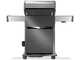 Napoleon Rogue PRO-S 425 RSIB - Barbecue a gas - Con fornello laterale a infrarossi