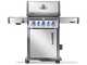 Napoleon Rogue PRO-S 425 RSIB - Barbecue a gas - Con fornello laterale a infrarossi