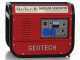 GeoTech GGSA3000 - Generatore di corrente con AVR 2.7 kW - Continua 2.5 kW Monofase