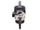 BlackStone HTB-2560 - Tagliasiepi a scoppio - Lama da 60 cm - 25.4 cc
