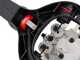 BlackStone HTB-2560 - Tagliasiepi a scoppio - Lama da 60 cm - 25.4 cc