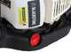 BlackStone HTB-2560 - Tagliasiepi a scoppio - Lama da 60 cm - 25.4 cc