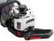 BlackStone HTB-2560 - Tagliasiepi a scoppio - Lama da 60 cm - 25.4 cc