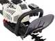 BlackStone HTB-2560 - Tagliasiepi a scoppio - Lama da 60 cm - 25.4 cc
