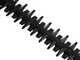 BlackStone HTB-2560 - Tagliasiepi a scoppio - Lama da 60 cm - 25.4 cc