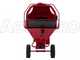 GeoTech-Pro PCS70L - Biotrituratore a scoppio professionale  - Motore benzina Loncin 7 HP