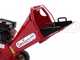 GeoTech-Pro PCS70L - Biotrituratore a scoppio professionale  - Motore benzina Loncin 7 HP