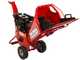 GeoTech-Pro PCS70L - Biotrituratore a scoppio professionale  - Motore Loncin 7 HP
