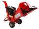 GeoTech-Pro PCS70L - Biotrituratore a scoppio professionale  - Motore Loncin 7 HP