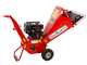 GeoTech-Pro PCS70L - Biotrituratore a scoppio professionale  - Motore Loncin 7 HP