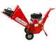 GeoTech-Pro PCS70L - Biotrituratore a scoppio professionale  - Motore Loncin 7 HP