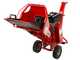 GeoTech-Pro PCS70L - Biotrituratore a scoppio professionale  - Motore Loncin 7 HP