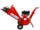 GeoTech-Pro PCS70L - Biotrituratore a scoppio professionale  - Motore Loncin 7 HP