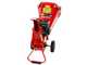 GeoTech-Pro PCS70L - Biotrituratore a scoppio professionale  - Motore Loncin 7 HP