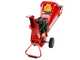 GeoTech-Pro PCS70L - Biotrituratore a scoppio professionale  - Motore Loncin 7 HP