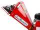 GeoTech-Pro PCS70L - Biotrituratore a scoppio professionale  - Motore Loncin 7 HP