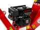 GeoTech-Pro PCS70L - Biotrituratore a scoppio professionale  - Motore Loncin 7 HP