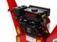 GeoTech-Pro PCS70L - Biotrituratore a scoppio professionale  - Motore Loncin 7 HP