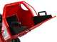 GeoTech-Pro PCS70L - Biotrituratore a scoppio professionale  - Motore Loncin 7 HP