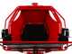 GeoTech-Pro PCS70L - Biotrituratore a scoppio professionale  - Motore Loncin 7 HP