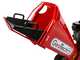 GeoTech-Pro PCS70L - Biotrituratore a scoppio professionale  - Motore Loncin 7 HP