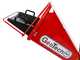 GeoTech-Pro PCS70L - Biotrituratore a scoppio professionale  - Motore Loncin 7 HP
