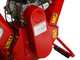 GeoTech-Pro PCS70L - Biotrituratore a scoppio professionale  - Motore Loncin 7 HP