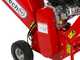 GeoTech-Pro PCS70L - Biotrituratore a scoppio professionale  - Motore Loncin 7 HP