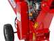 GeoTech-Pro PCS70L - Biotrituratore a scoppio professionale  - Motore Loncin 7 HP