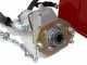 Ceccato Olindo BULL SPLT16R4 - Spaccalegna a trattore - Verticale