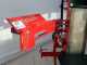 Ceccato Olindo BULL SPLT16 - Spaccalegna a trattore - Verticale