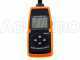 Igrometro professionale MD 7820 - tester misuratore per umidit&agrave; e temperatura del legno