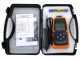 Igrometro professionale MD 7820 - tester misuratore per umidit&agrave; e temperatura del legno