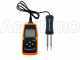 Igrometro professionale MD 7820 - tester misuratore per umidit&agrave; e temperatura del legno