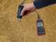 Igrometro professionale MD 7820 - tester misuratore per umidit&agrave; e temperatura del legno