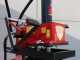 Ceccato Olindo BULL SPLT13.11 - Spaccalegna a trattore - Verticale