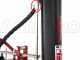 Ceccato Olindo BULL SPLE16R4-5.5 - Spaccalegna elettrico - Verticale - 400V