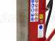 Ceccato Olindo BULL SPLE16R4-5.5 - Spaccalegna elettrico - Verticale - 400V
