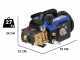 Annovi &amp; Reverberi AR 630 - Idropulitrice professionale ad acqua fredda - portatile - 150 bar - 600 l/h
