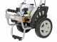Annovi &amp; Reverberi Blue Clean 1003 - Idropulitrice portatile professionale a freddo - 150 bar - 630 l/h