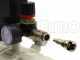 Fiac AB 150/348 - Compressore aria trifase a cinghia - Motore 3 HP - 150 lt