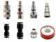 Kit accessori e manutenzione per compressori Fiac 100/360 / Michelin